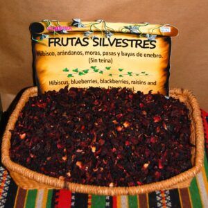 frutas silvestres