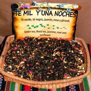 te mil y una noches