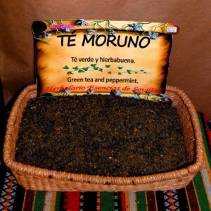 te moruno