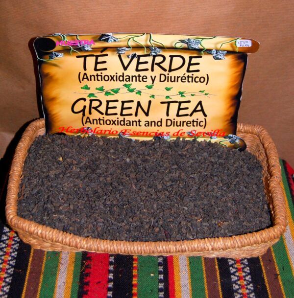 te verde