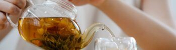 infusiones para combatir el estrés diario
